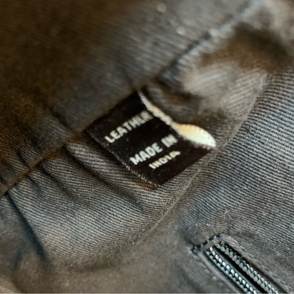 FRYE Olivia Leather Tote - Picture 10 of 10